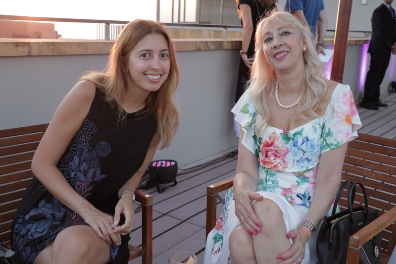 The Wet Deck Sunset Party